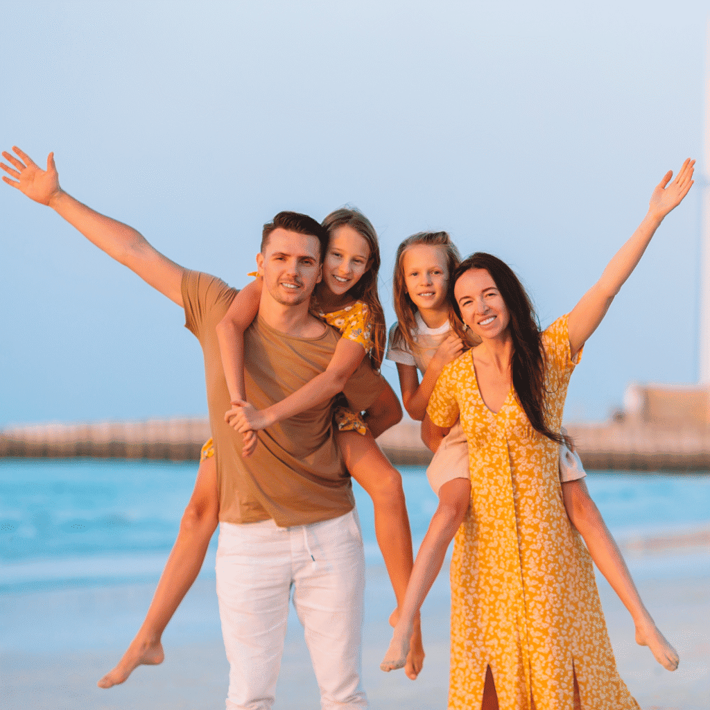 family tour